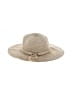 AUGUST Tan Sun Hat One size - photo 1