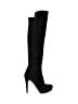 Stuart Weitzman Black Boots Size 8 1/2 - photo 1
