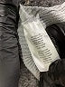 T Tahari Chevron-herringbone Gray Pullover Sweater Size L - photo 8