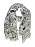 Assorted Brands 100% Linen Green Scarf One size - photo 1