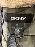 DKNY 100% Polyester Green Coat Size XL - photo 6