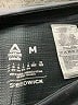 Reebok Black Athletic Shorts Size M - photo 3