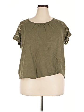 Rafaella Short Sleeve T-Shirt (view 1)