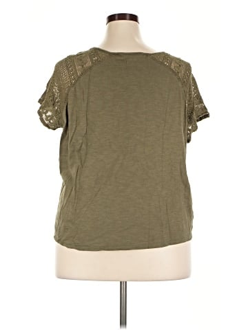 Rafaella Short Sleeve T-Shirt (view 2)