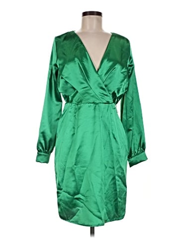 Chetta B Cocktail Dress (view 1)