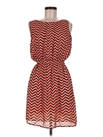 Sky Casual Dress (view 1)