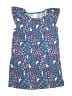 Hanna Andersson Print Blue Dress Size 6 - 7 - photo 1