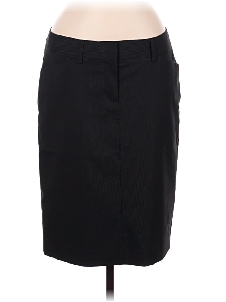 Pre-owned Express Design Studio Casual Skirt In Black