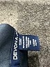 Devon & Jones 100% Polyester Blue Long Sleeve Polo Size XL - photo 7
