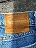 Levi's Blue Jeans Size 27 waist - photo 10
