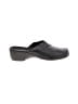 Clarks Black Mule/Clog Size 9 1/2 - photo 1