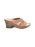 Dansko Tan Wedges Size EU 40 - photo 1