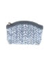 J. McLaughlin Blue Makeup Bag One size - photo 1