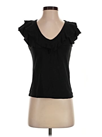White House Black Market Sleeveless Blouse (view 1)