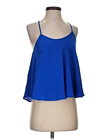 Lavish Sleeveless Blouse (view 1)