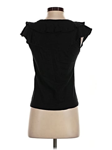 White House Black Market Sleeveless Blouse (view 2)