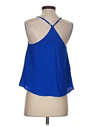 Lavish Sleeveless Blouse (view 2)