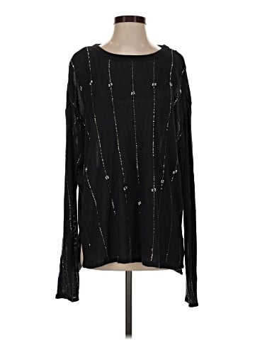 Free People Long Sleeve Top (view 1)
