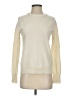 Equipment Ivory Wool Pullover Sweater Size S - photo 1