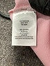 Basic Editions Pink Short Sleeve Polo Size 3X - photo 8