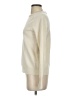 Equipment Ivory Wool Pullover Sweater Size S - photo 5
