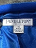 Pendleton 100% Wool Blue Wool Blazer Size 14 Petite - photo 6