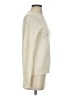Equipment Ivory Wool Pullover Sweater Size S - photo 4