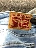 Levi's Solid Blue Jeans Size 29 waist - photo 4