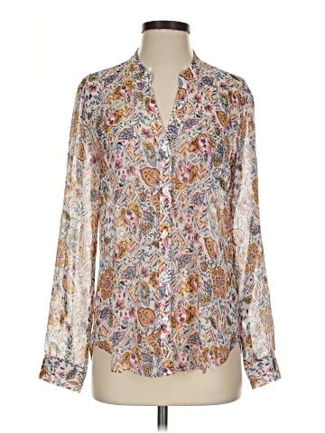 Kut from the Kloth Long Sleeve Blouse (view 1)