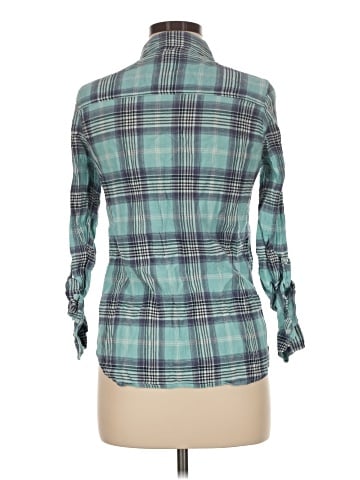 North River Outfitters 3/4 Sleeve Button-Down Shirt (view 2)