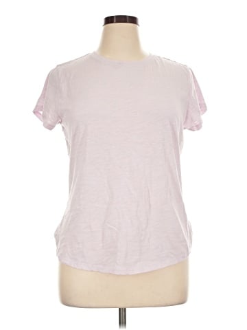 Sonoma Goods for Life Short Sleeve T-Shirt (view 1)