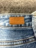 Seven7 Solid Blue Jeans Size 4 - photo 7