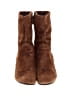 AQUATALIA Brown Ankle Boots Size 9 1/2 - photo 2