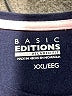 Basic Editions 100% Cotton Blue Long Sleeve T-Shirt Size XXL - photo 7