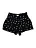 Mudd Hearts Black Shorts Size S - photo 1