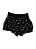 Mudd Hearts Black Shorts Size S - photo 2