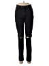 Just Black Black Jeans Size 28 waist - photo 1