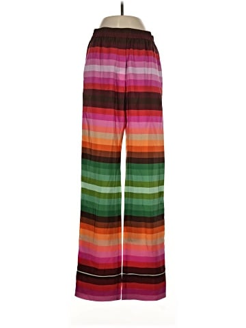 Valentino Silk Pants (view 1)