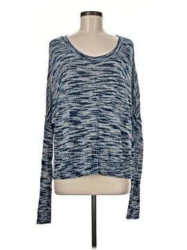 Silence and Noise Pullover Sweater (view 1)