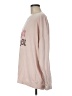 Wildfox 100% Cotton Pink Sweatshirt Size Med (2 or M) - photo 5