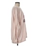Wildfox 100% Cotton Pink Sweatshirt Size Med (2 or M) - photo 4