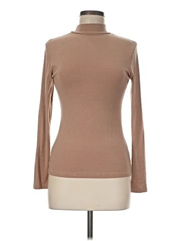 MANGOPOP Collection Long Sleeve Turtleneck (view 1)