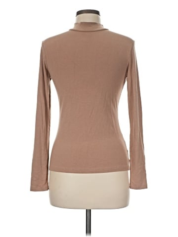 MANGOPOP Collection Long Sleeve Turtleneck (view 2)