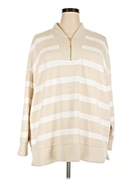 Belle By Kim Gravel Pullover Sweater (view 1)