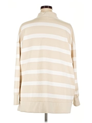 Belle By Kim Gravel Pullover Sweater (view 2)