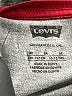 Levi's 100% Cotton Gray Long Sleeve Top Size 10 - 12 - photo 3