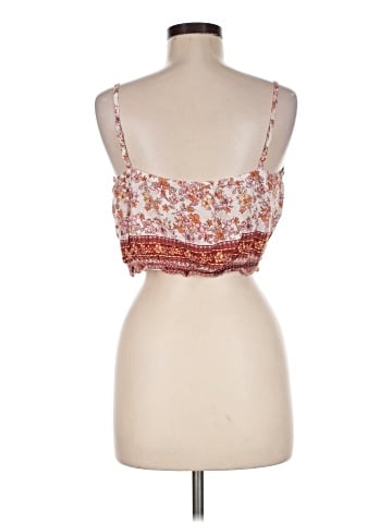 City Triangles Sleeveless Blouse (view 2)