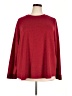 DG^2 by Diane Gilman Red Pullover Sweater Size 3X - photo 1