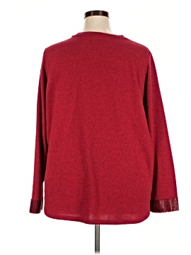 DG^2 by Diane Gilman Pullover Sweater (view 2)
