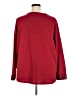 DG^2 by Diane Gilman Red Pullover Sweater Size 3X - photo 2